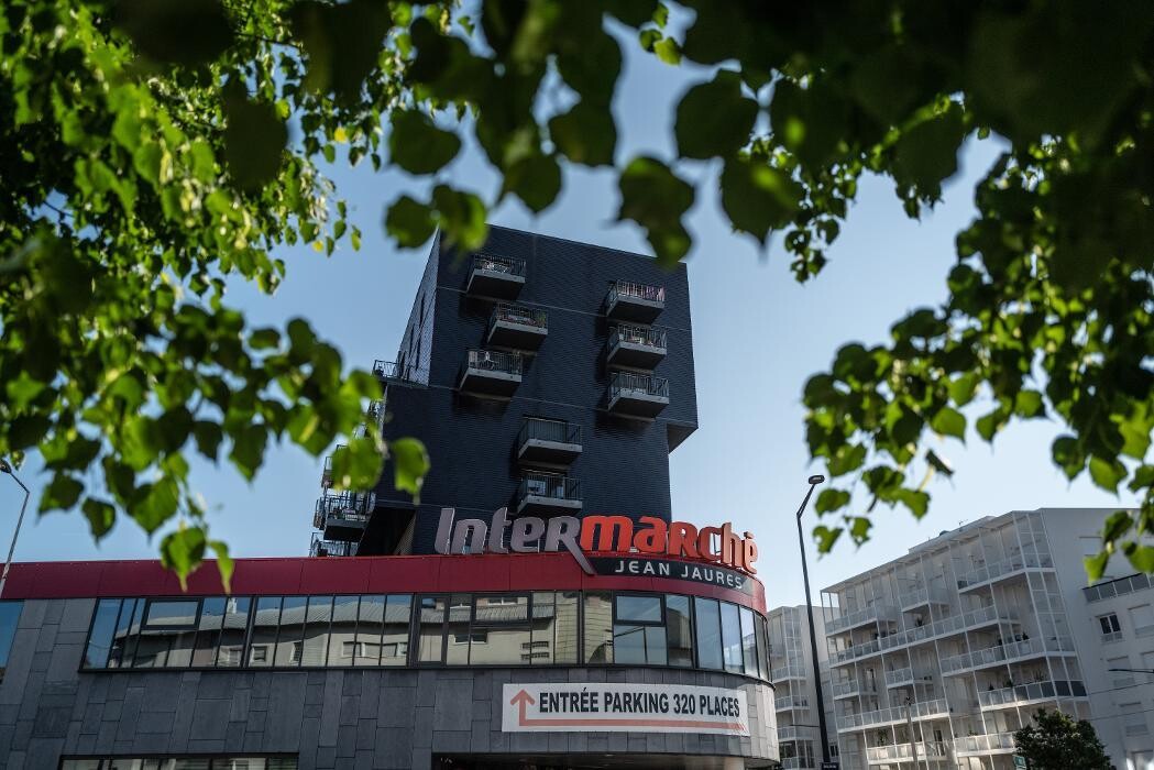 Images Intermarché SUPER Dijon