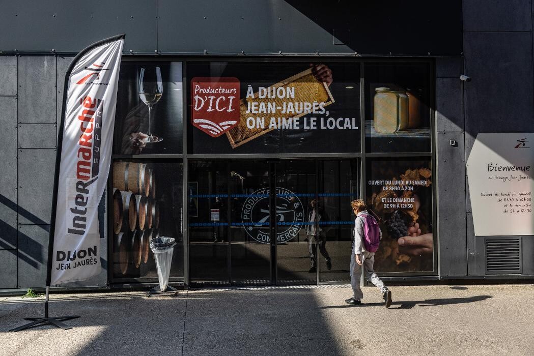 Images Intermarché SUPER Dijon