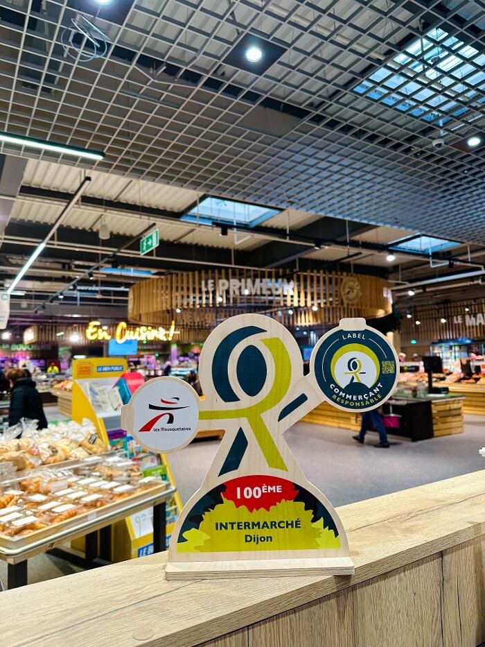 Images Intermarché SUPER Dijon