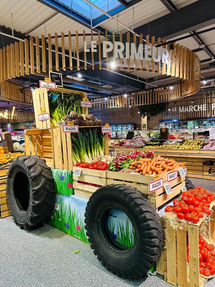 Images Intermarché SUPER Dijon