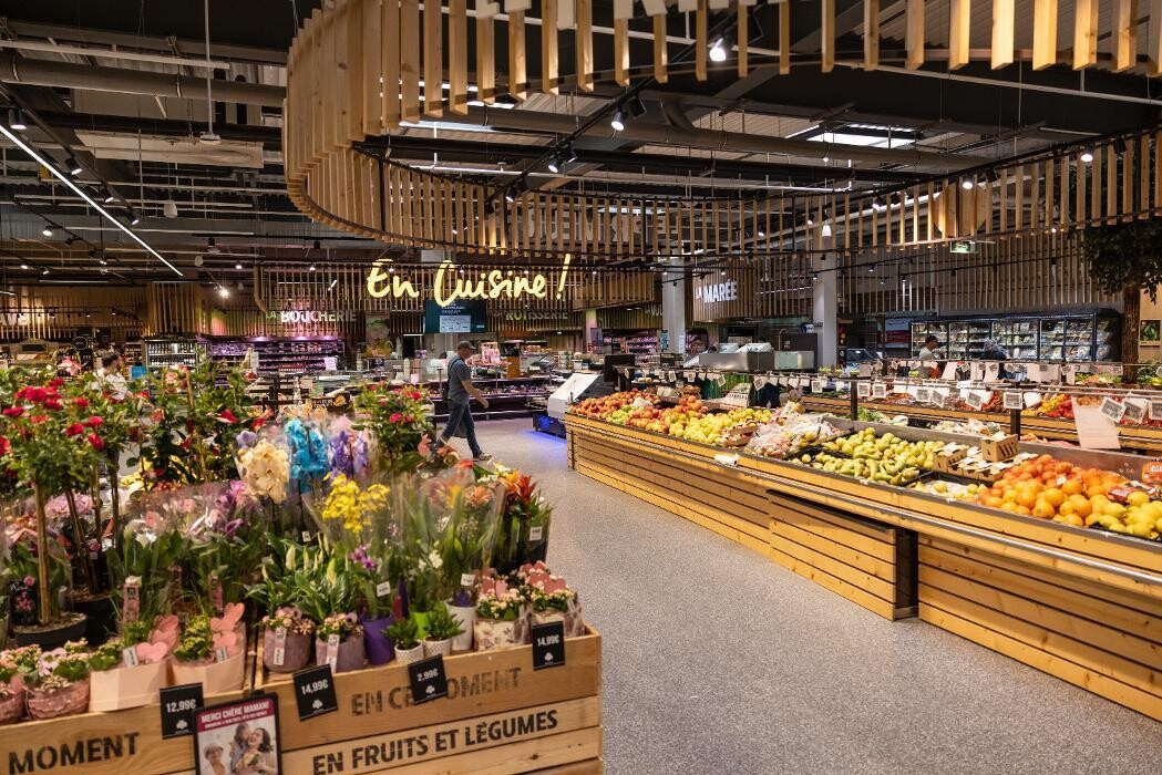 Images Intermarché SUPER Dijon