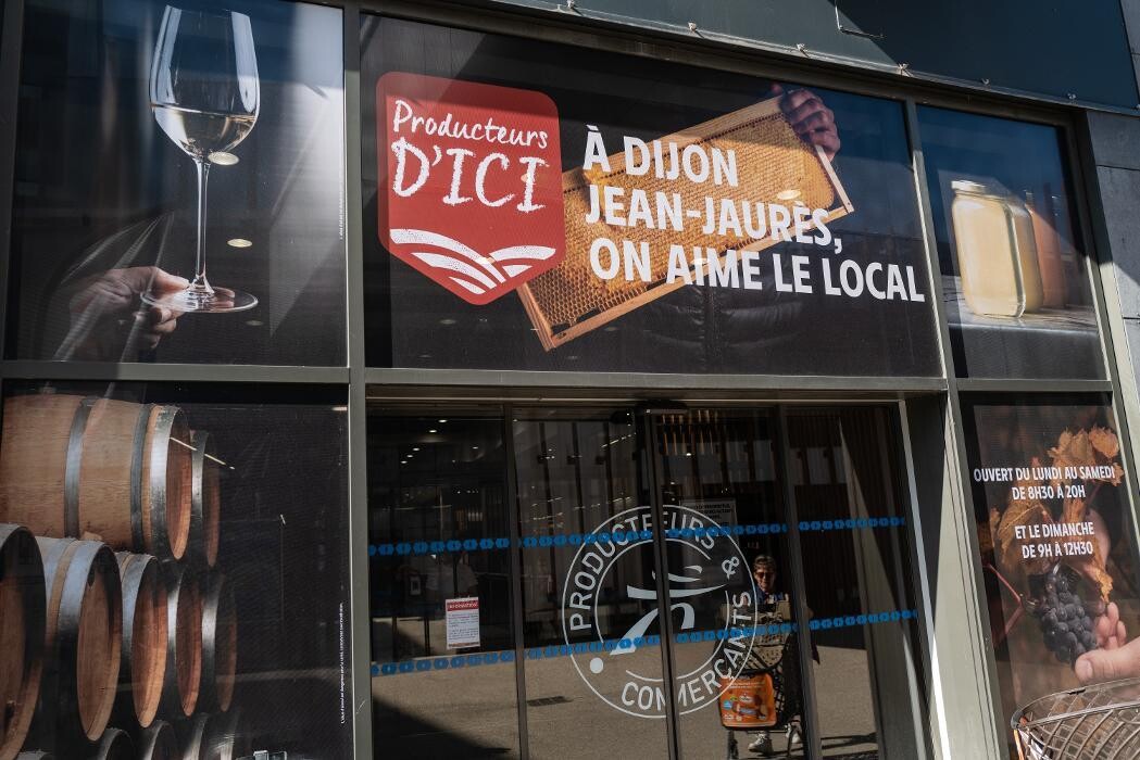 Images Intermarché SUPER Dijon