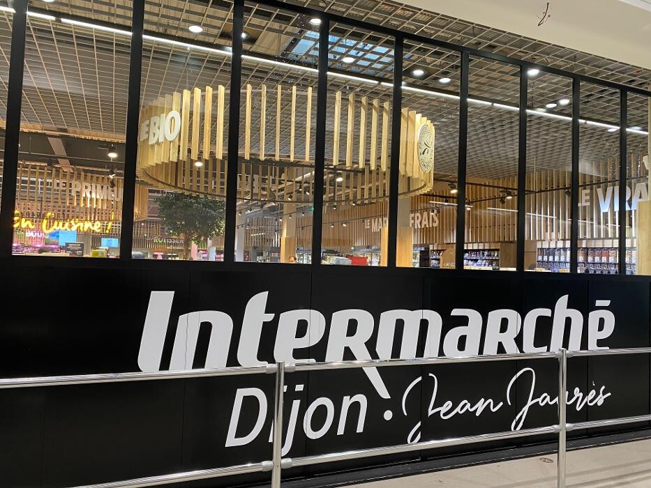 Images Intermarché SUPER Dijon