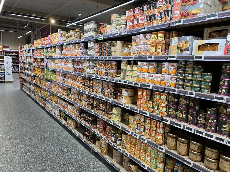 Images Intermarché SUPER Dijon