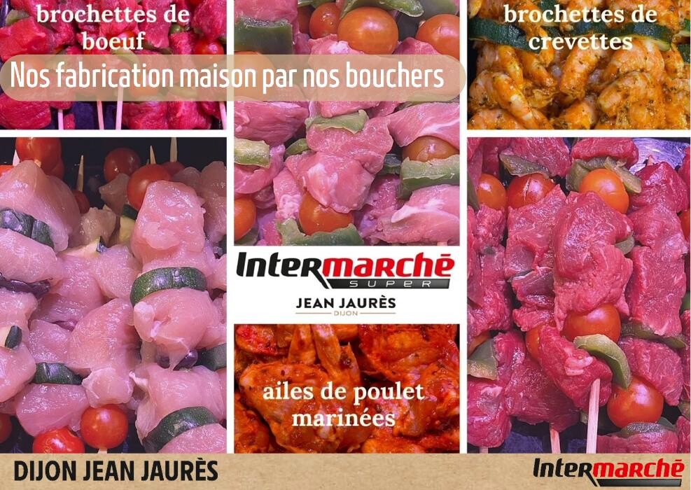 Images Intermarché SUPER Dijon