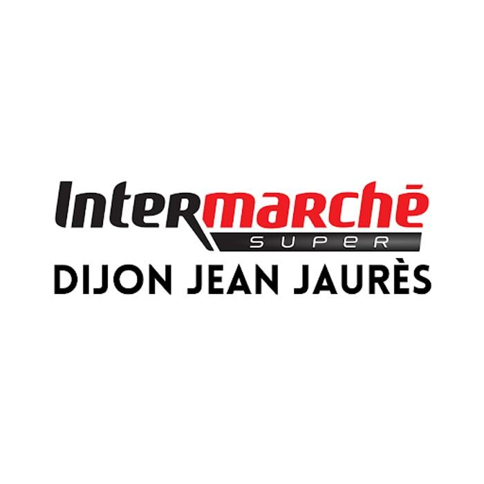 Intermarché SUPER Dijon Logo