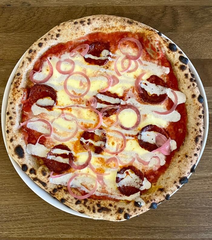 Images Pizzéria Agapè