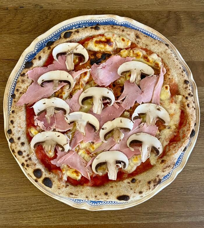 Images Pizzéria Agapè