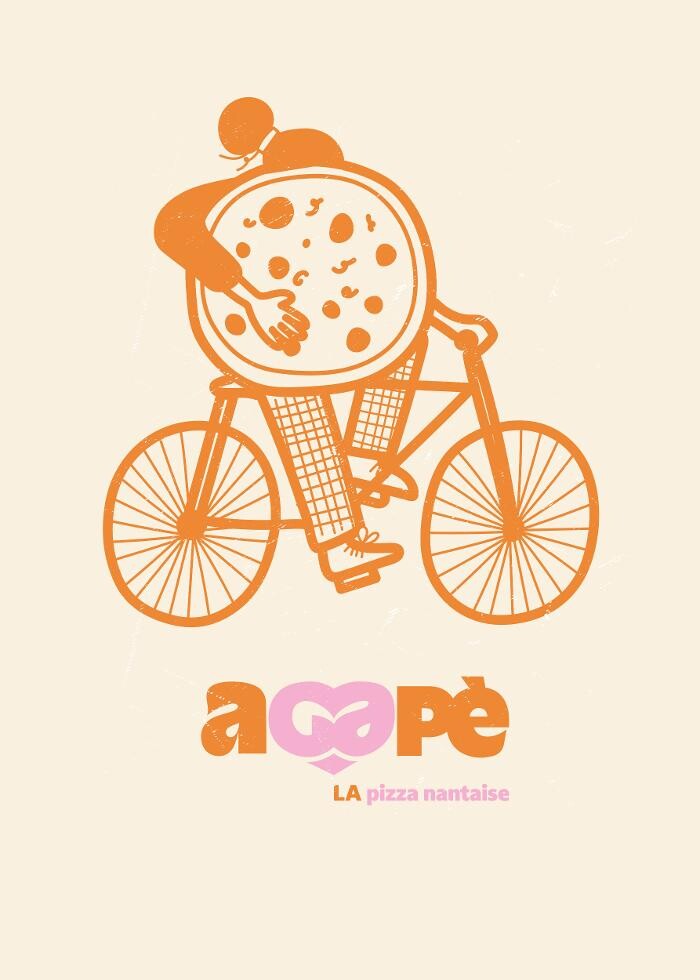 Images Pizzéria Agapè