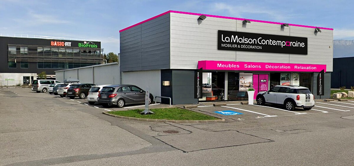 Images La Maison Contemporaine Epagny
