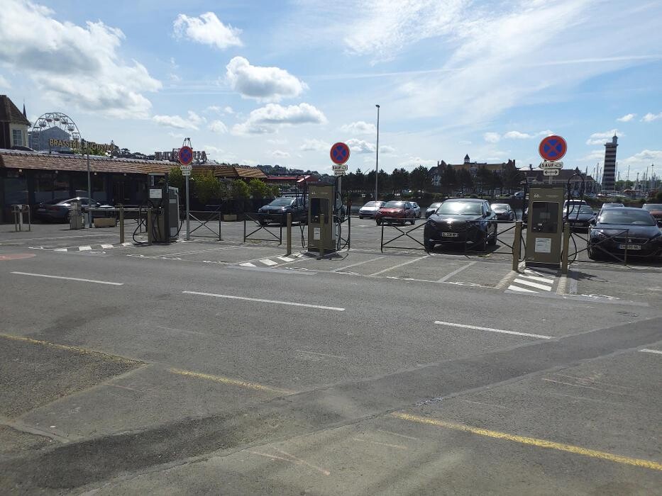 Images Easy Charge Services station de recharge