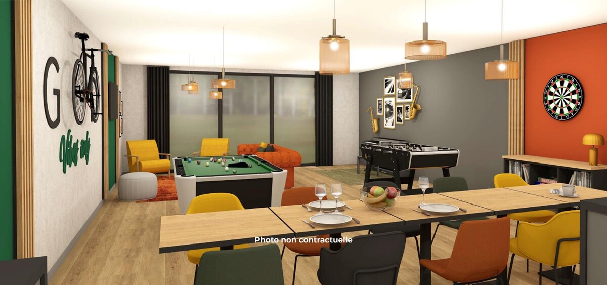 Images Nemea Coliving Illkirch Cœur Europe