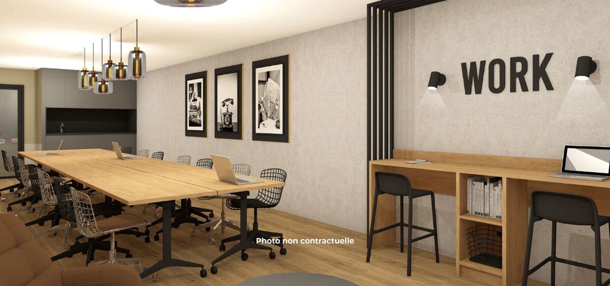 Images Nemea Coliving Illkirch Cœur Europe