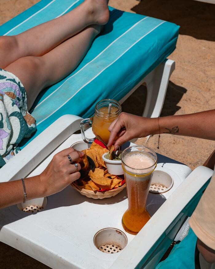 Images L'Indigo Café