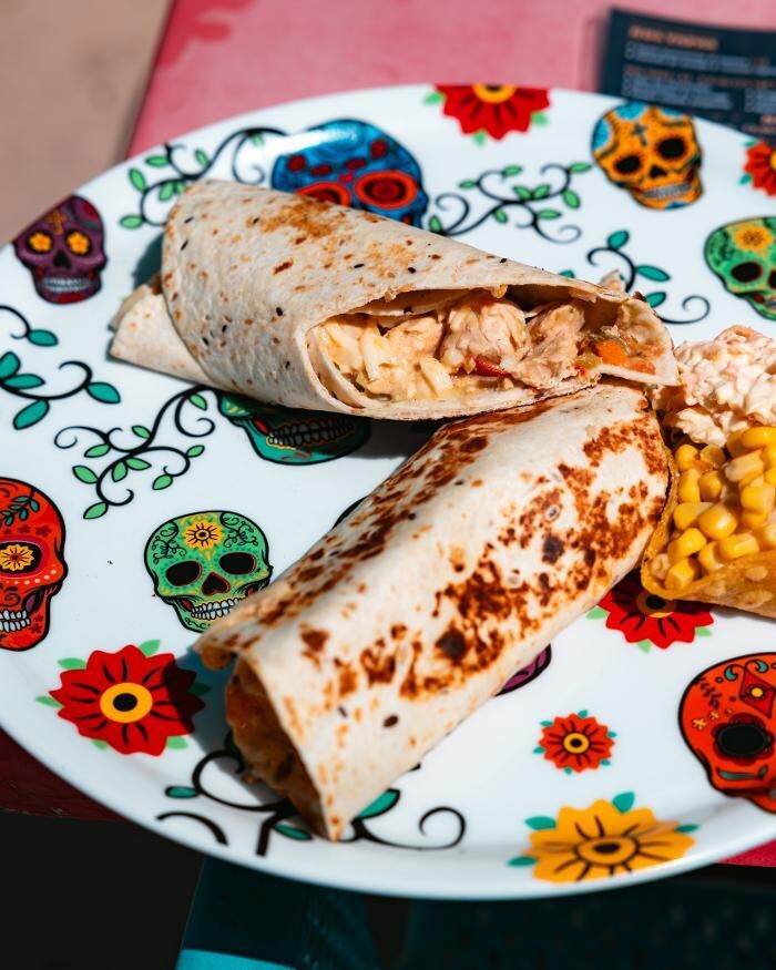 Images L'Indigo Café