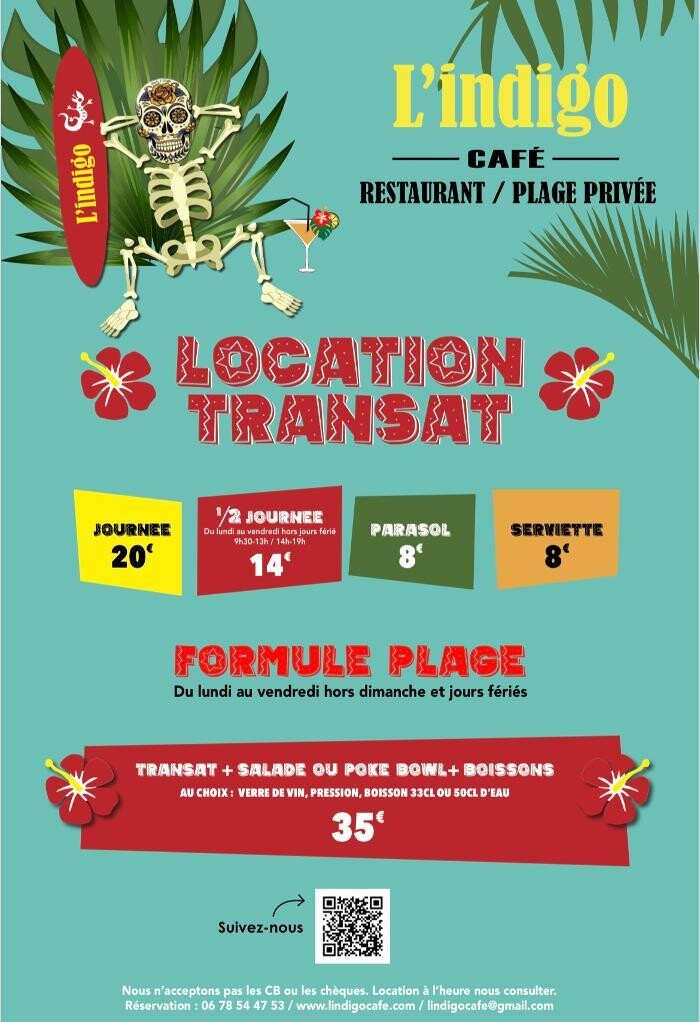 Images L'Indigo Café