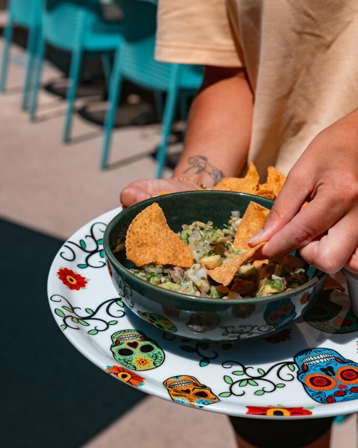 Images L'Indigo Café