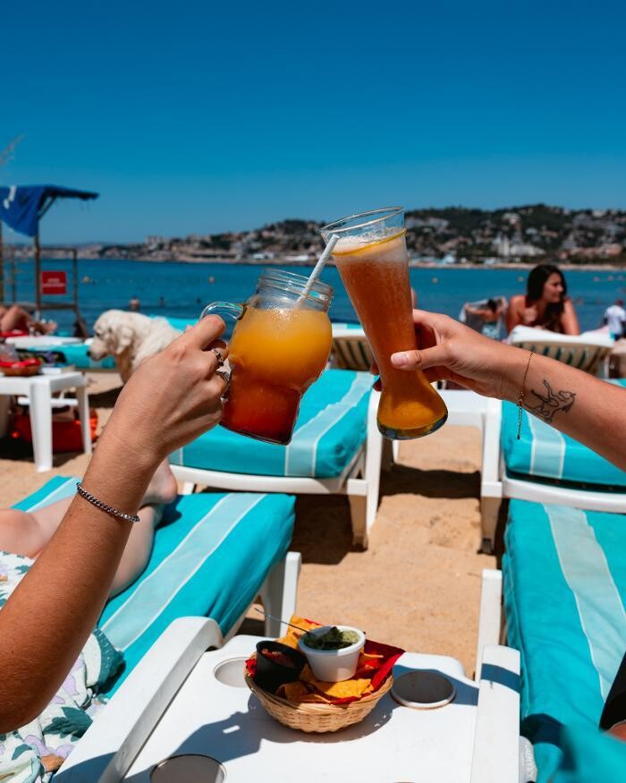 Images L'Indigo Café