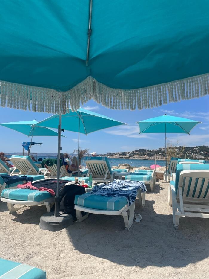 Images L'Indigo Café