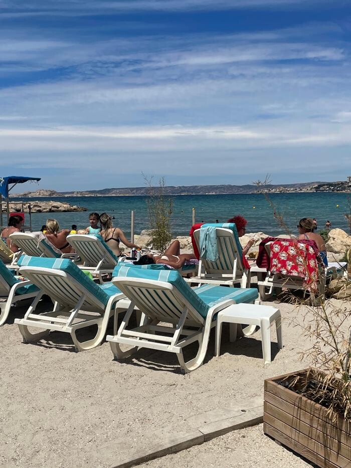 Images L'Indigo Café