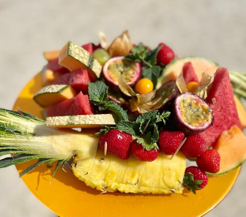 Images L'Indigo Café