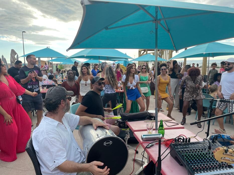 Images L'Indigo Café