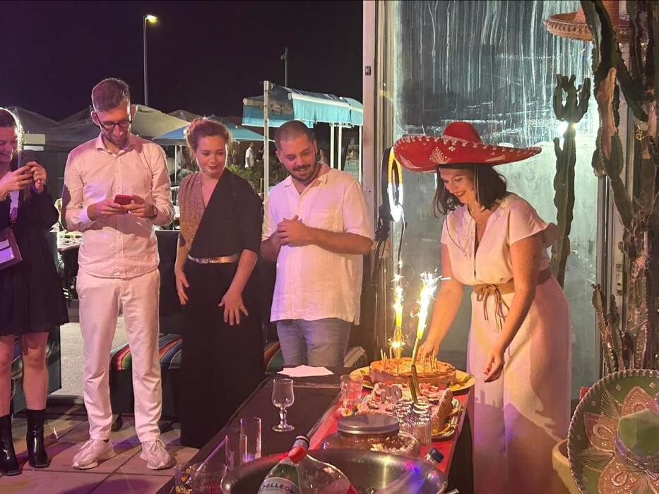 Images L'Indigo Café