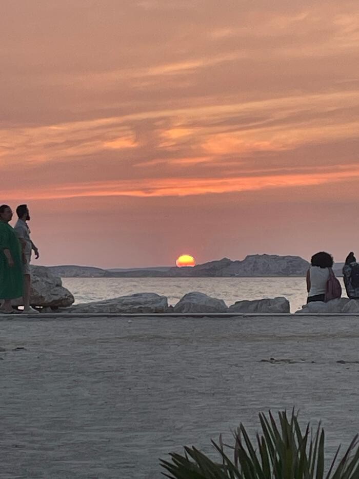 Images L'Indigo Café