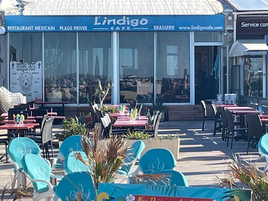 Images L'Indigo Café