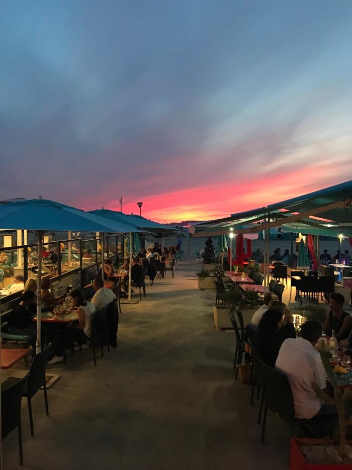 Images L'Indigo Café