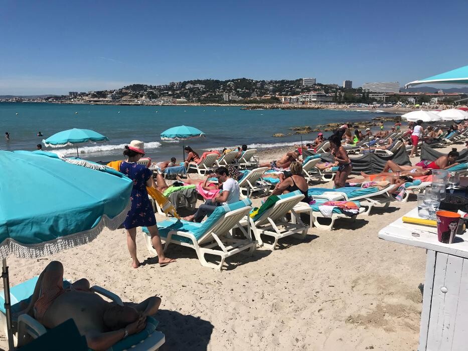 Images L'Indigo Café