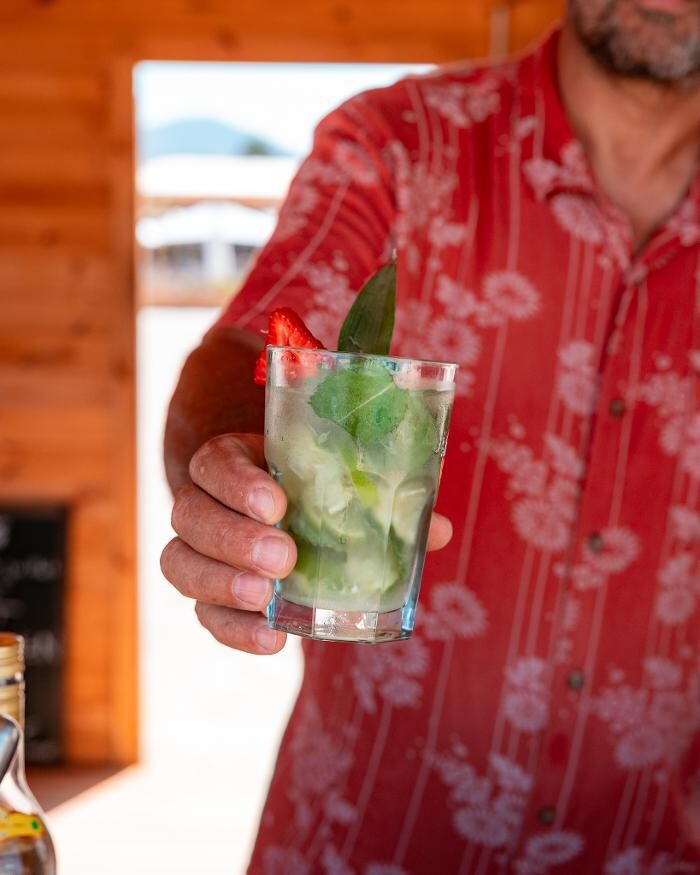 Images L'Indigo Café