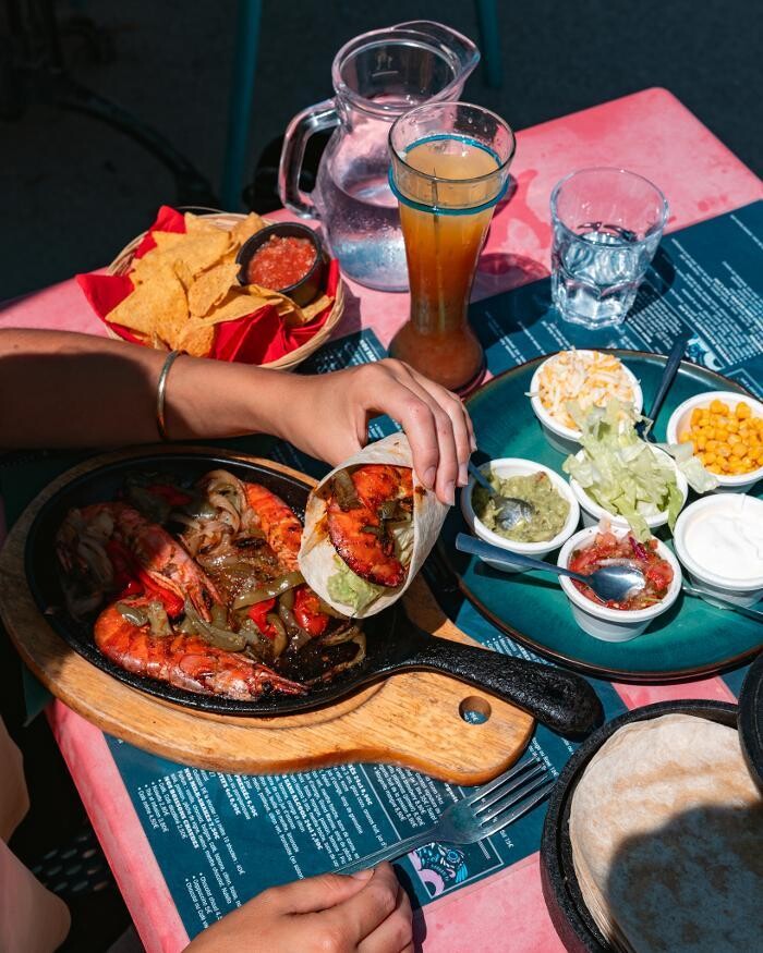 Images L'Indigo Café