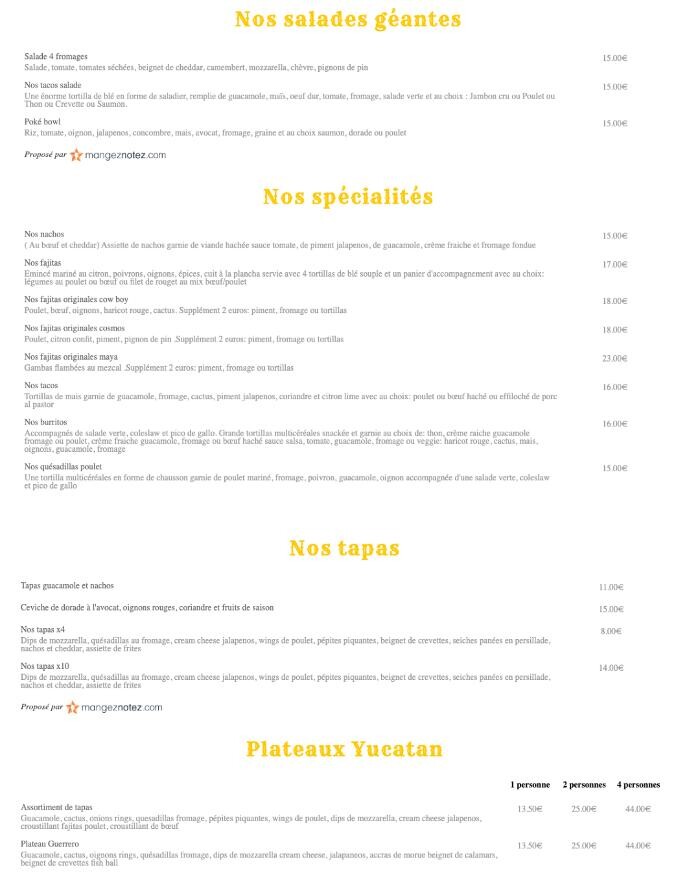 Images L'Indigo Café