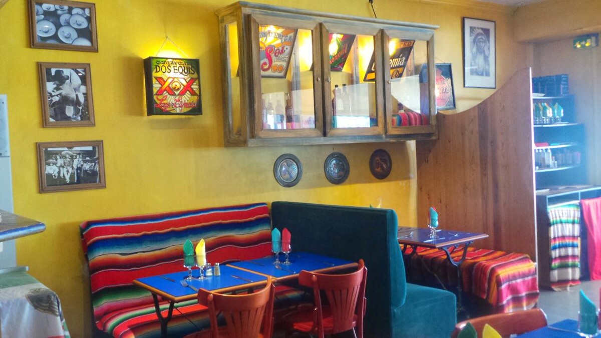 Images L'Indigo Café