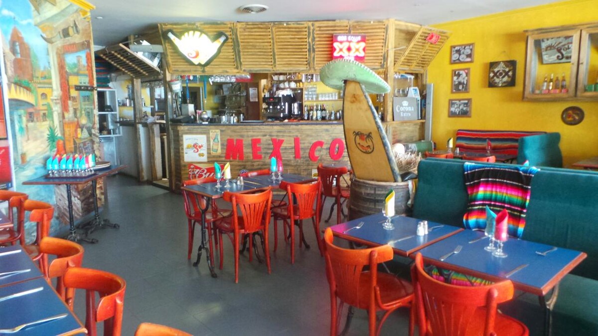 Images L'Indigo Café