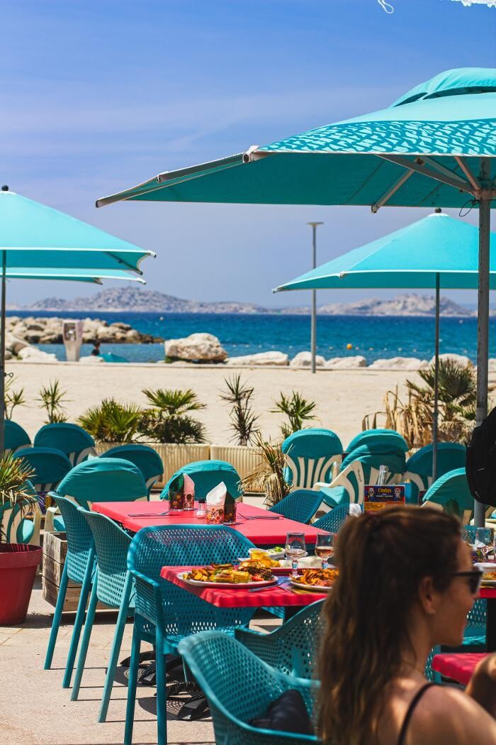 Images L'Indigo Café