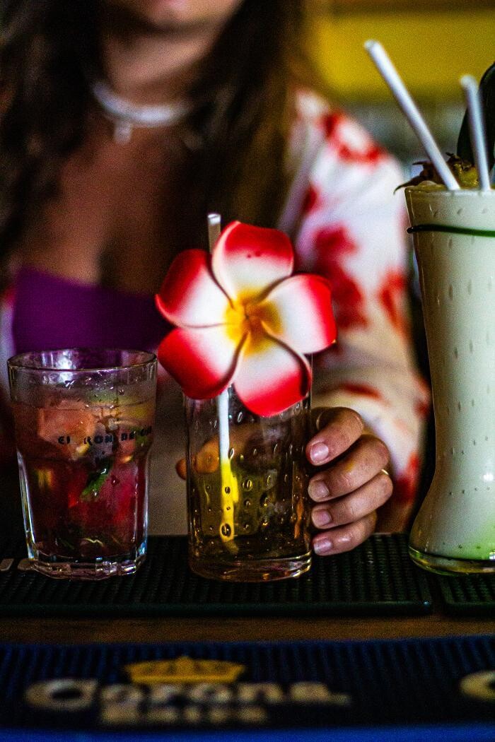 Images L'Indigo Café