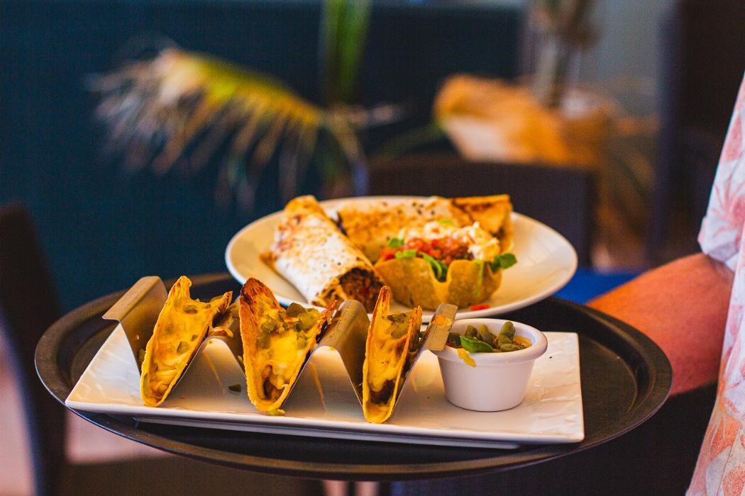 Images L'Indigo Café