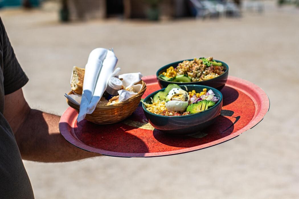 Images L'Indigo Café