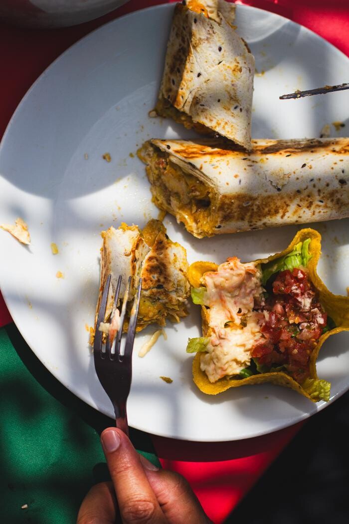 Images L'Indigo Café