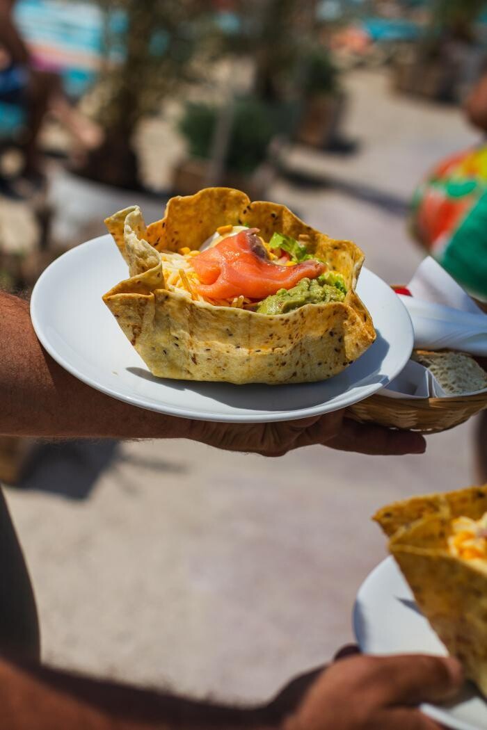 Images L'Indigo Café