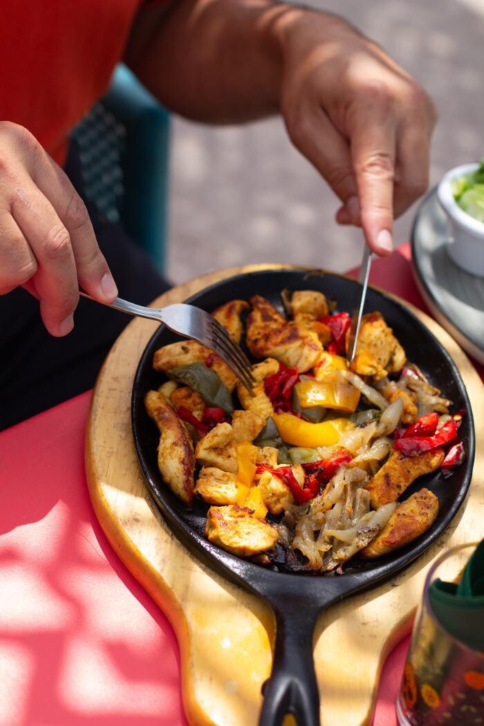 Images L'Indigo Café