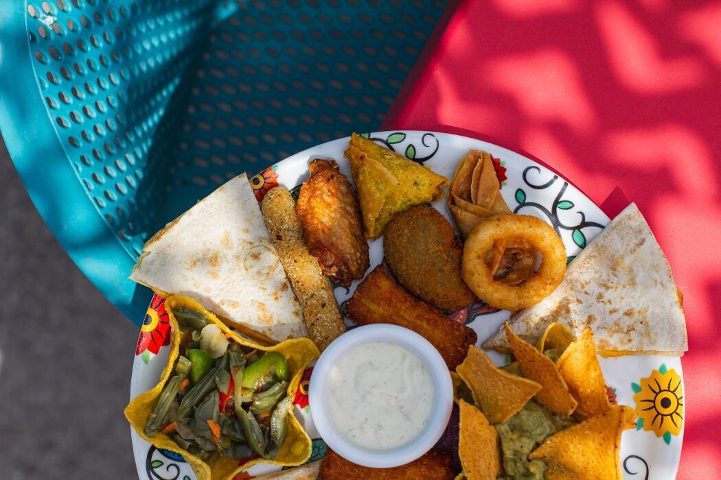 Images L'Indigo Café