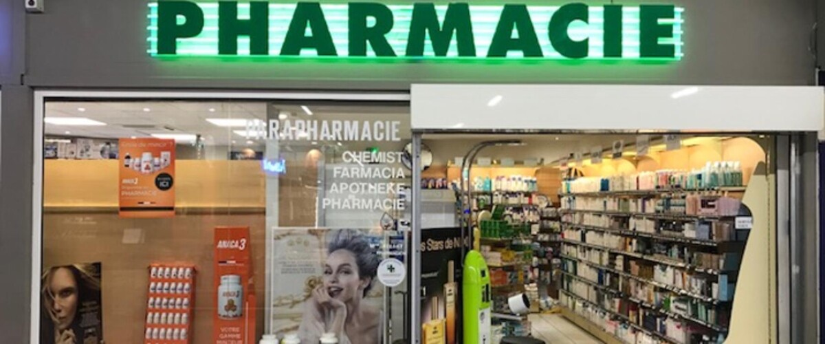 Images Pharmacie des Îles d'Or Totum