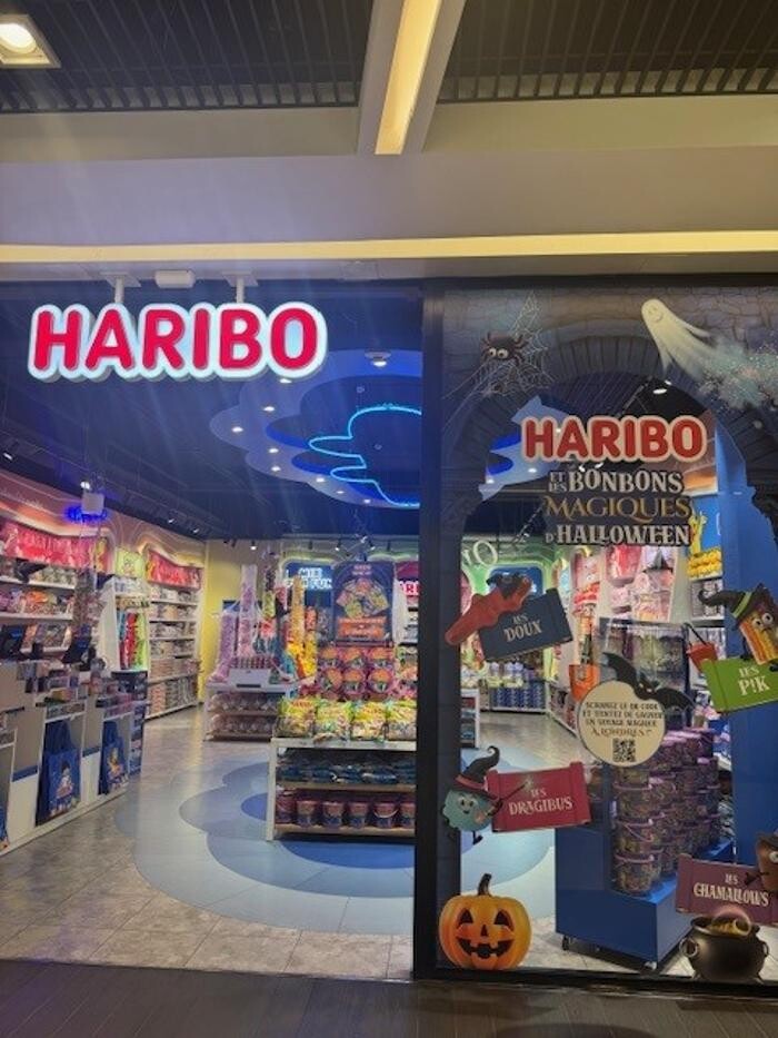 Images Boutique HARIBO
