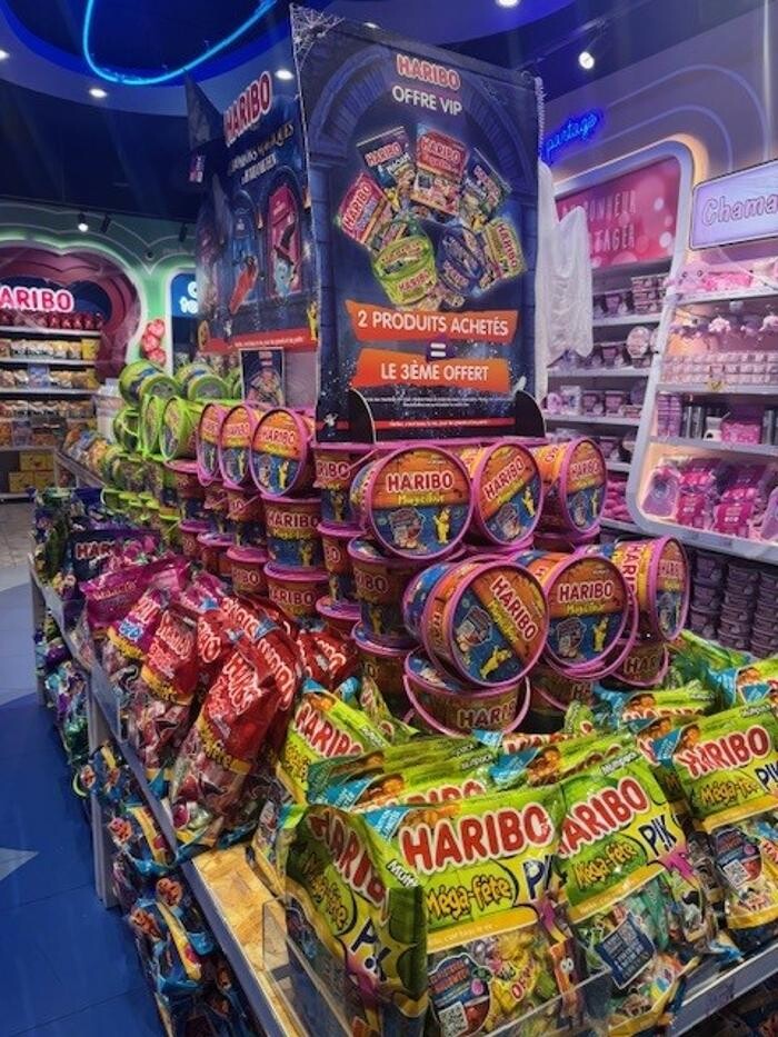 Images Boutique HARIBO