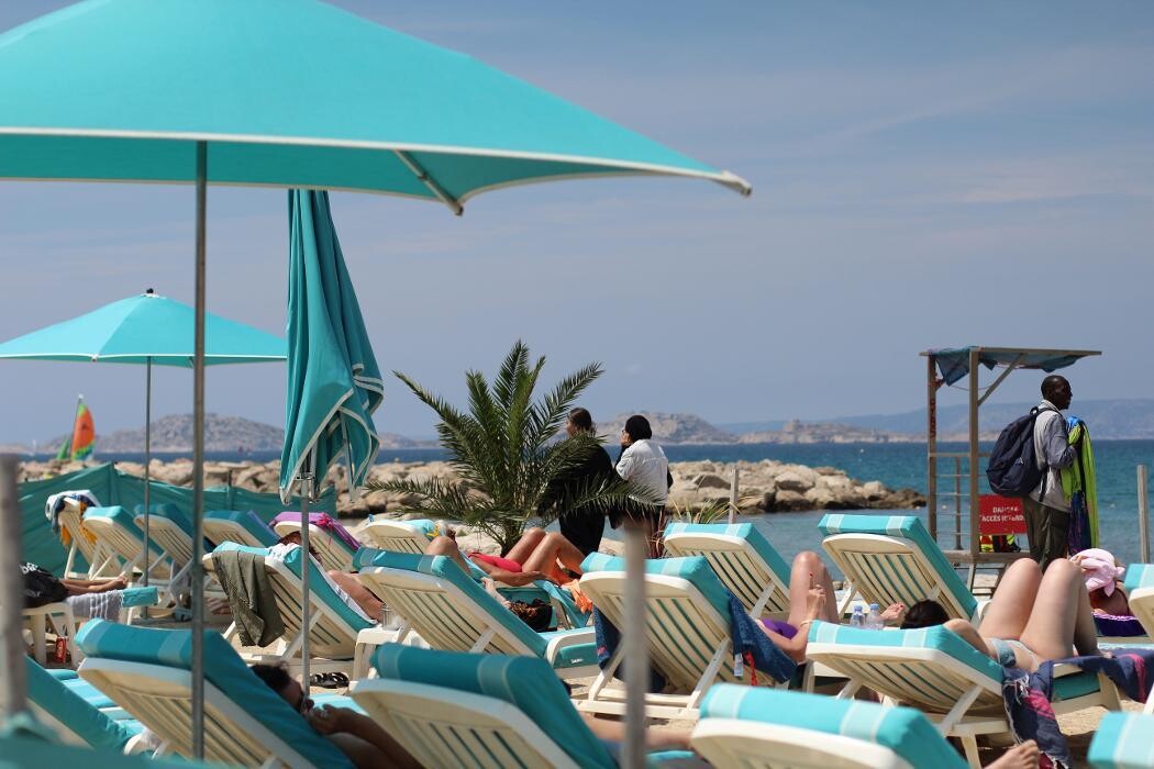 Images L'Indigo plage privée