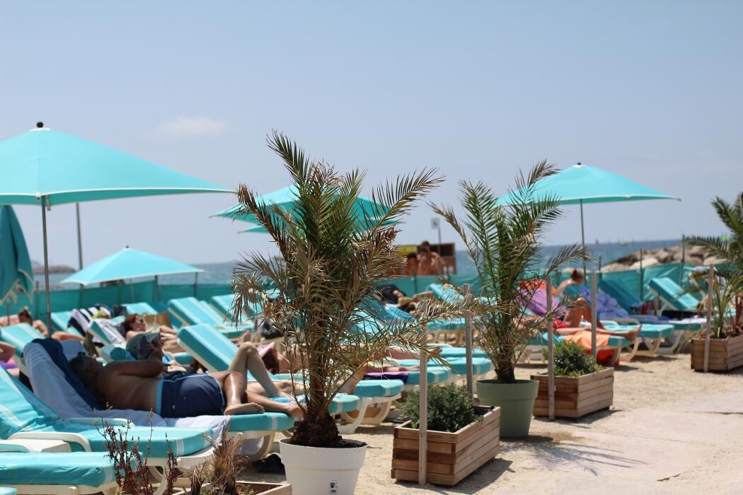 Images L'Indigo plage privée