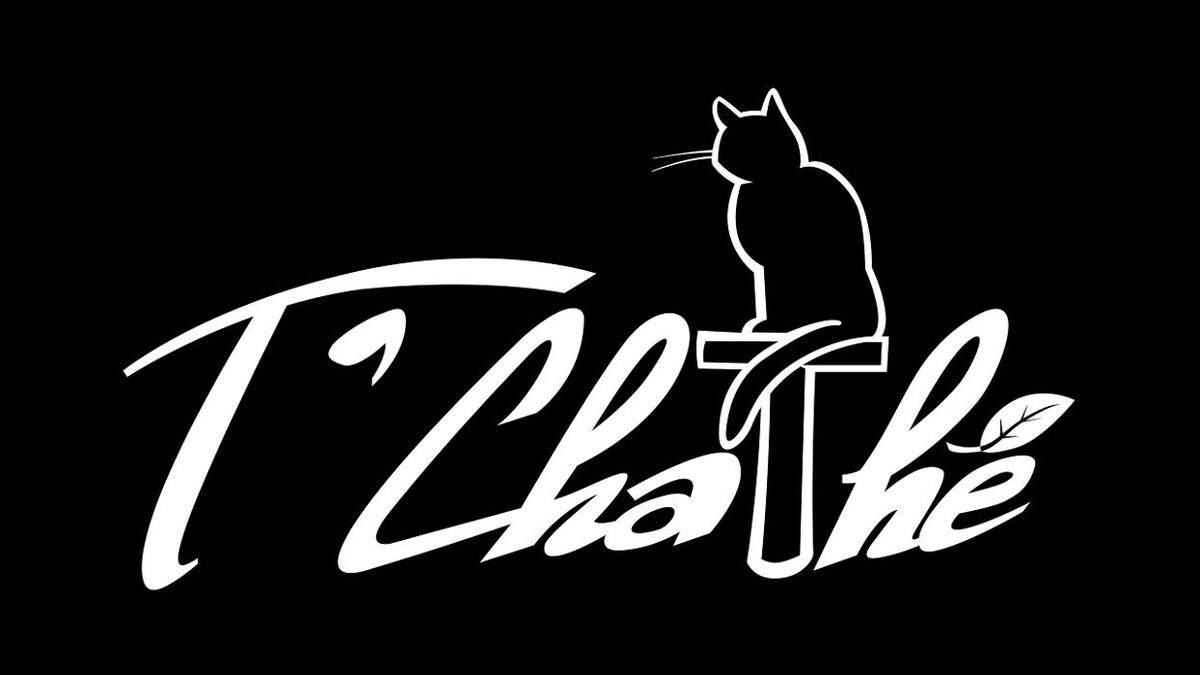 T'ChaThé Logo